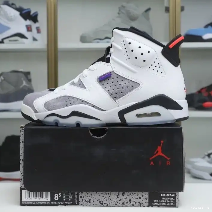 JORDAN AIR FLINT 6 Kimikick 0325
